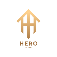 Host Hero Logo